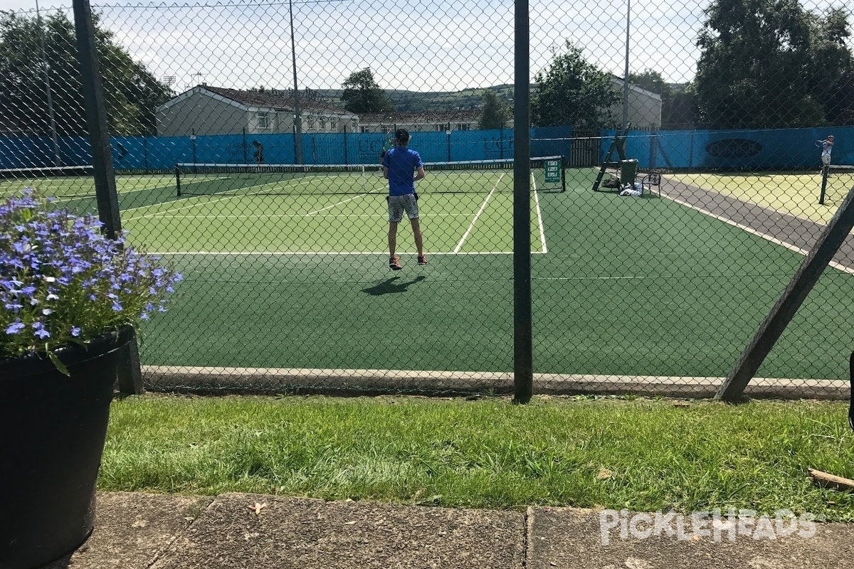 Photo of Pickleball at Burnley Tennis Club